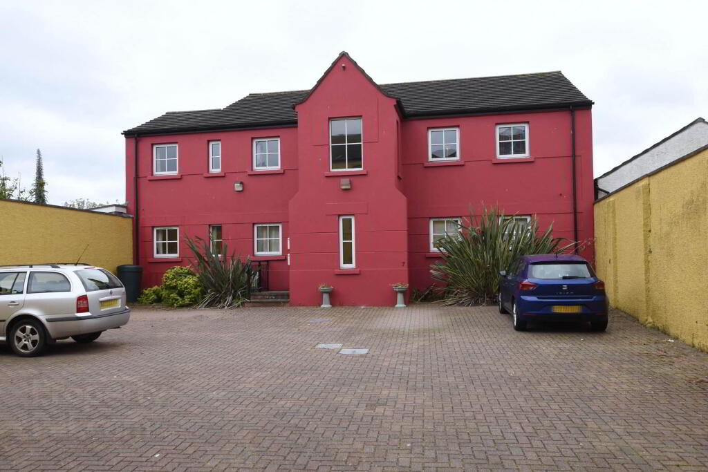 Photo 1 of 6 Crescent Wharf, The Parade, Donaghadee