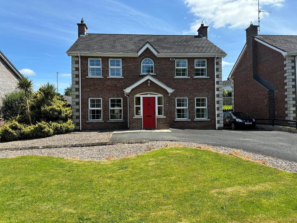 Photo 1 of 4 Quillyburn Manor, Dromore