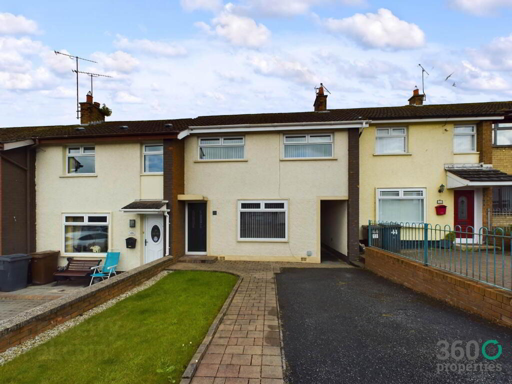 Photo 1 of 45 Condiere Avenue, Ballymena