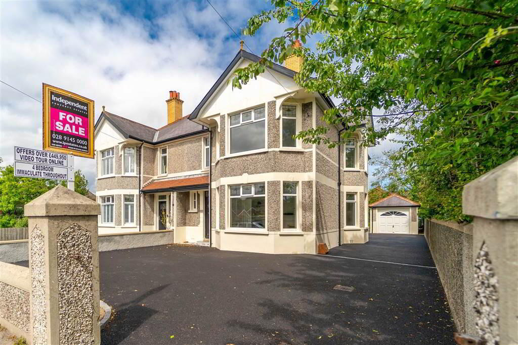 129 Groomsport Road, Bangor