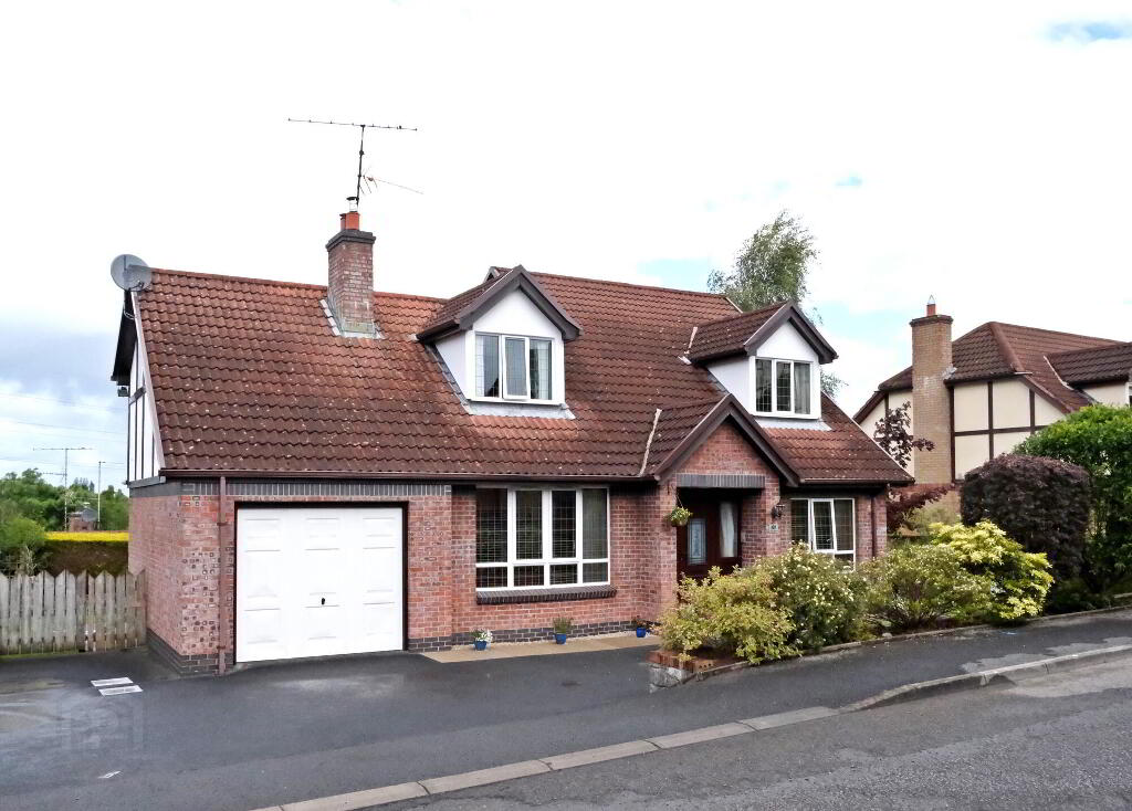 61 The Limes, Enniskillen