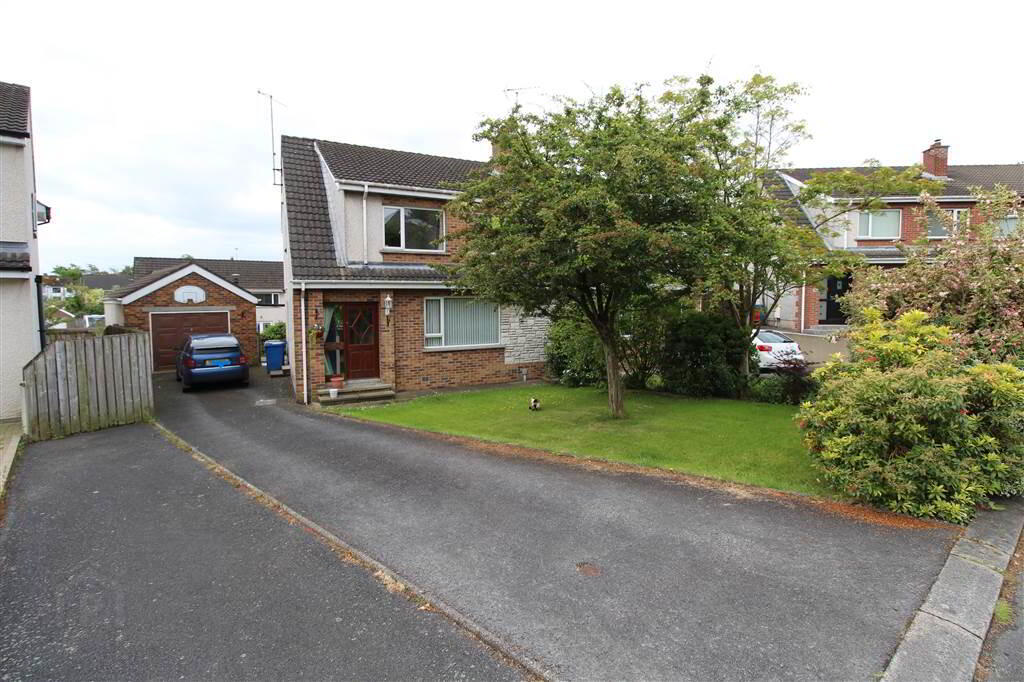 4 Oakdale Court, Ballygowan
