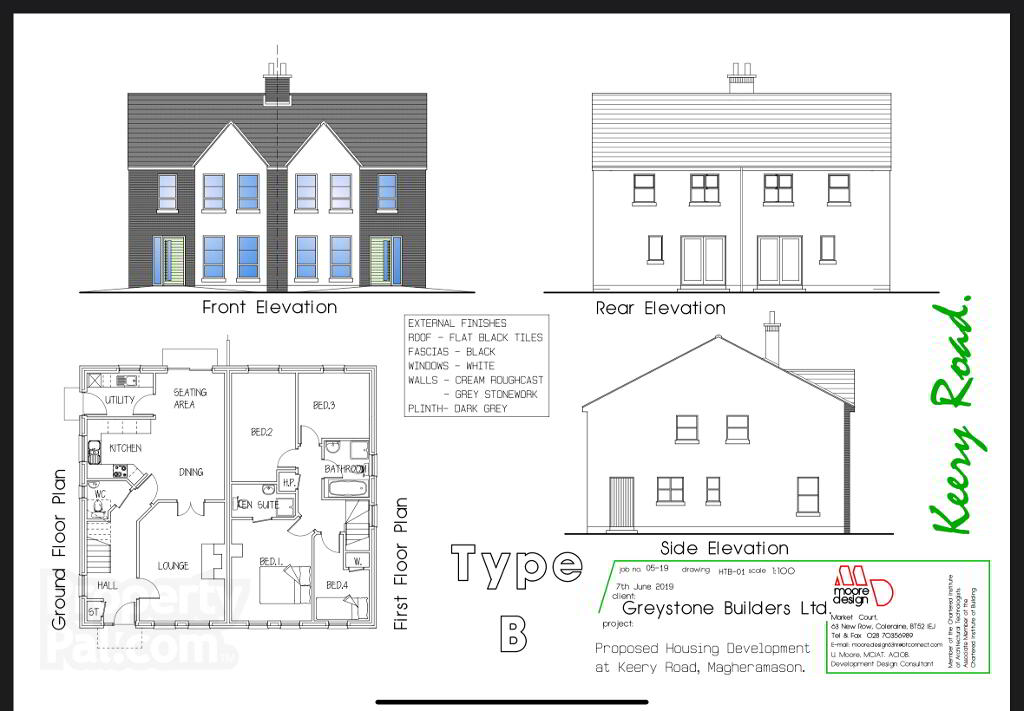 Photo 3 of Development Land With Full Planning Permission, Keery Road, Magheramas...L’derry