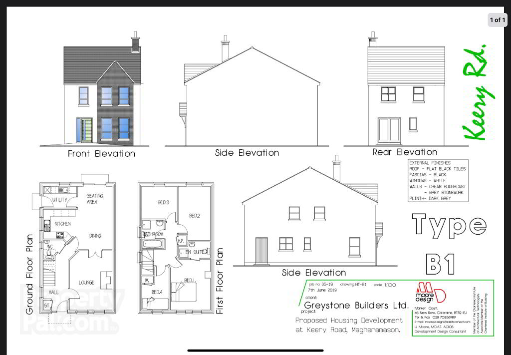 Photo 4 of Development Land With Full Planning Permission, Keery Road, Magheramas...L’derry