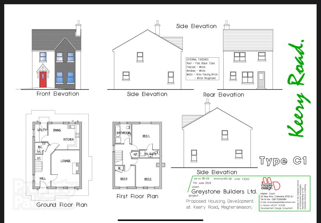 Photo 6 of Development Land With Full Planning Permission, Keery Road, Magheramas...L’derry