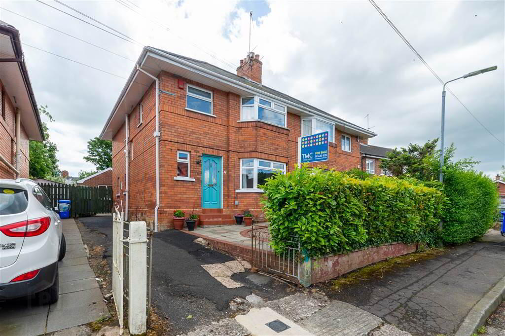 14 Ardmore Park South, Finaghy Road North, Belfast