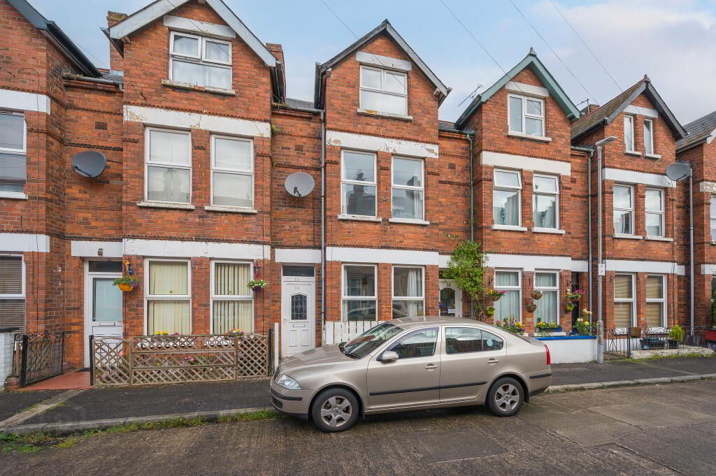 36 Bramcote Street, Belfast