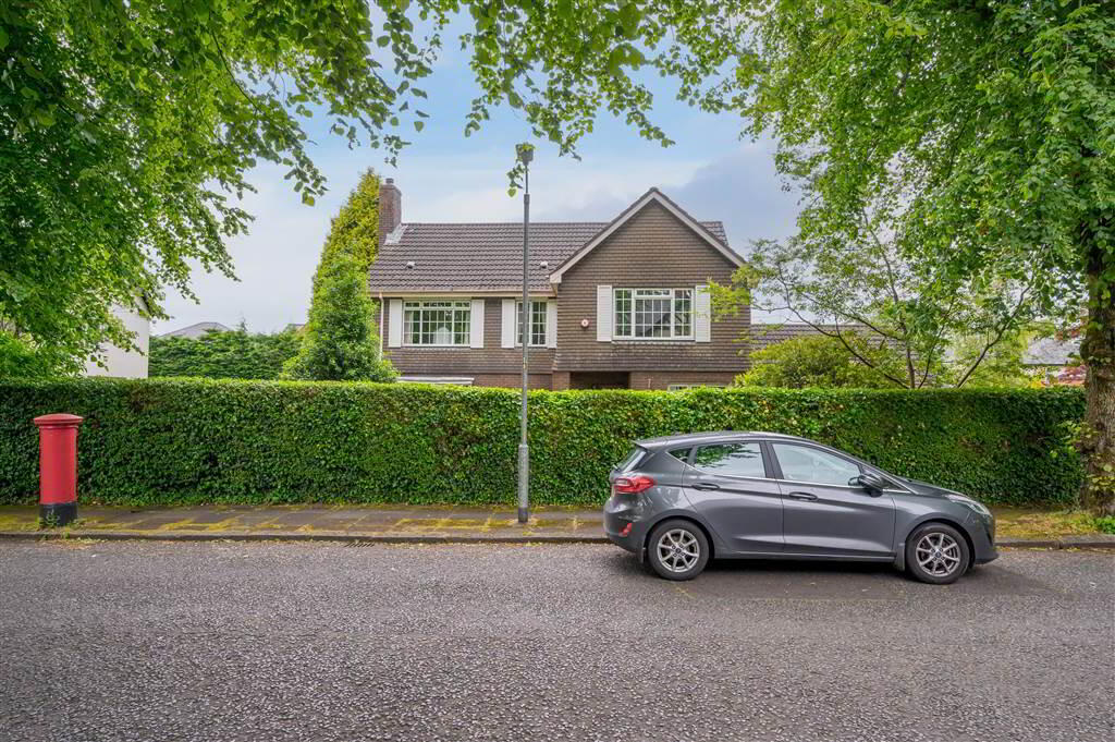 38a Myrtlefield Park, Malone, Belfast