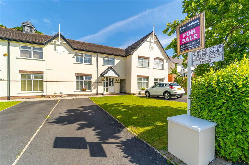 34a Chippendale Avenue, Bangor