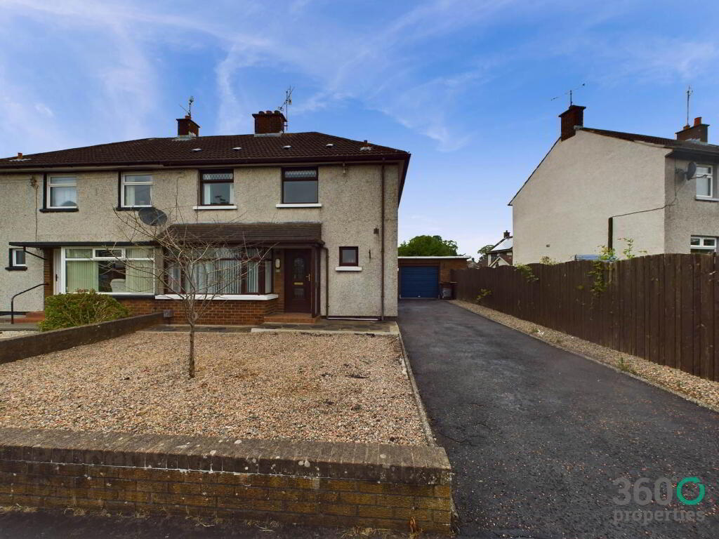 Photo 1 of 64 Trostan Avenue, Ballymena