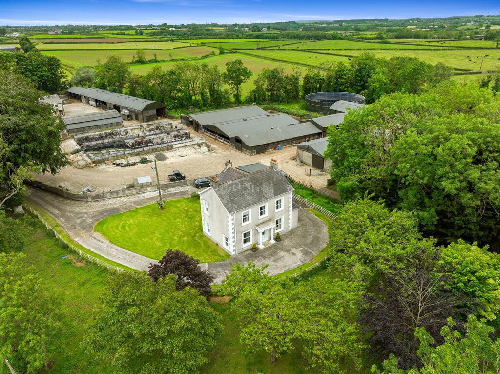 Curragh House, 106 Curragh Road, Aghadowey, Coleraine
