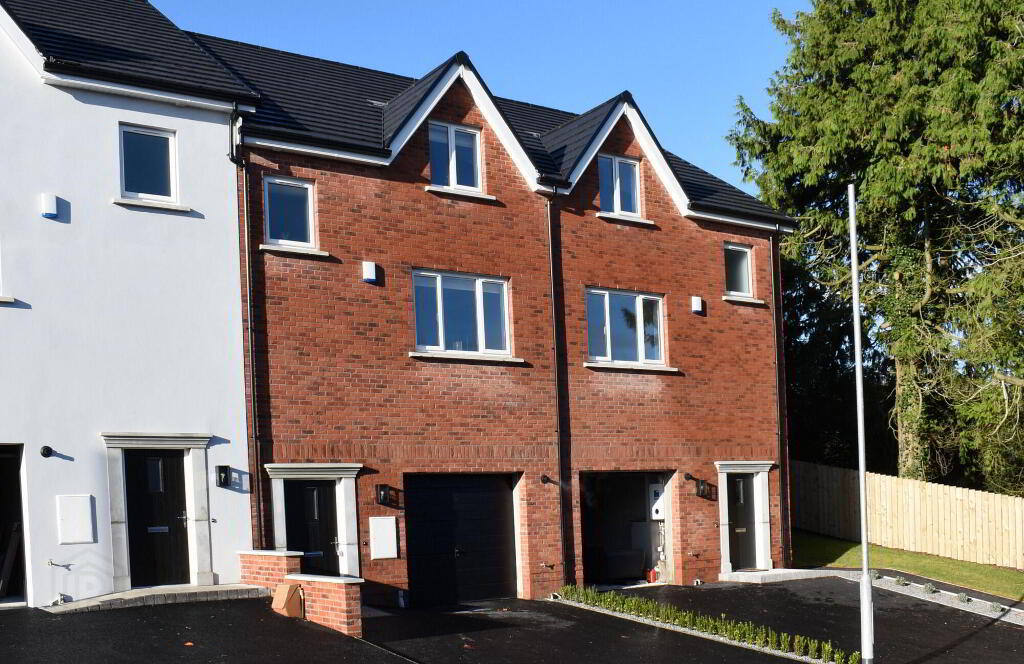 20 Glenwood, Glen Road, Comber