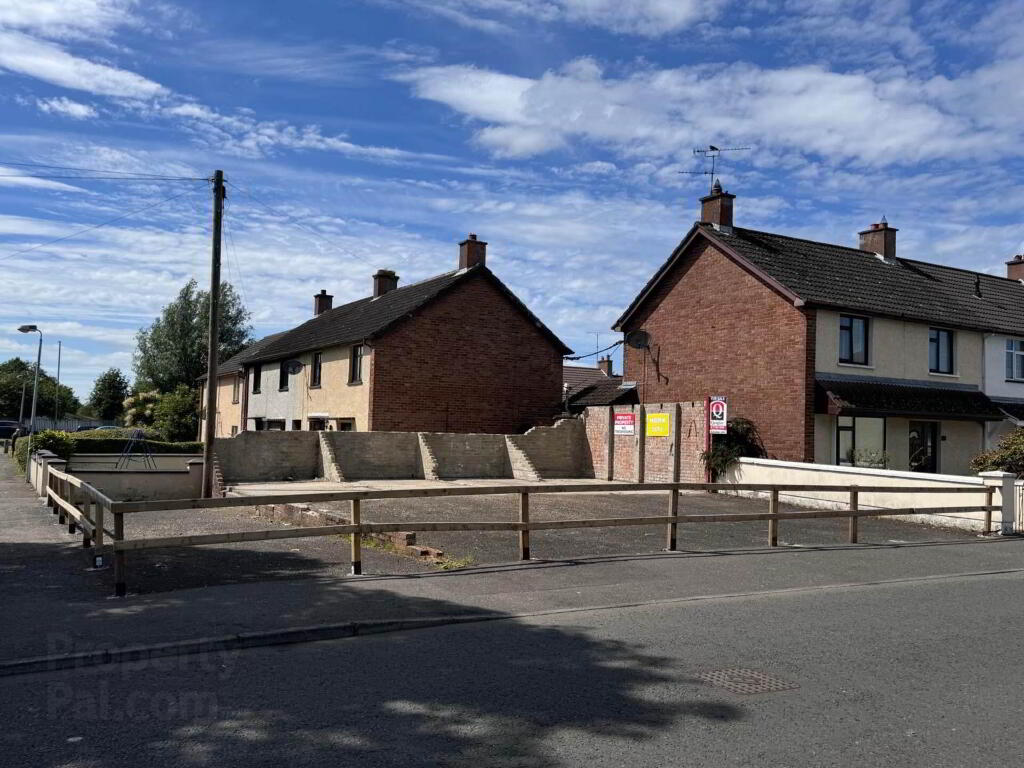 Photo 1 of Garages At Shantallow Avenue, Belmont Estate, Derry