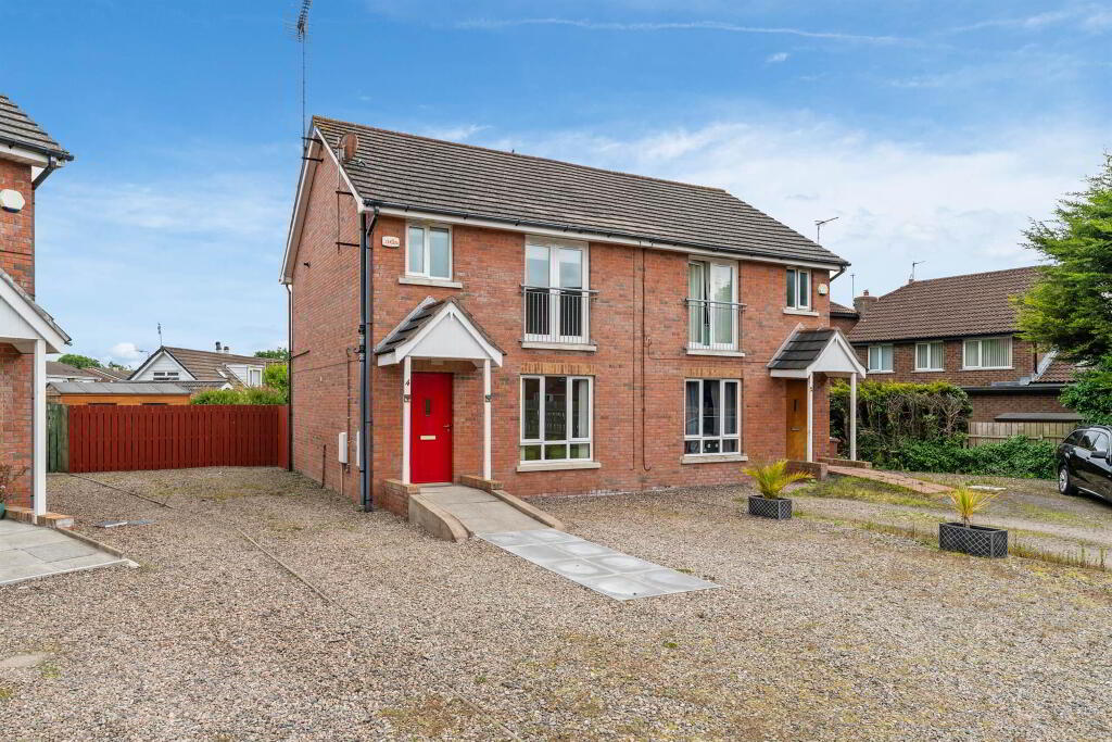 4 Woodvale Gardens, Bangor
