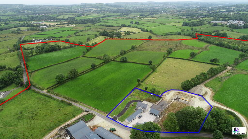 Photo 1 of Riverview Farm, Riverview Road, Killen, Castlederg