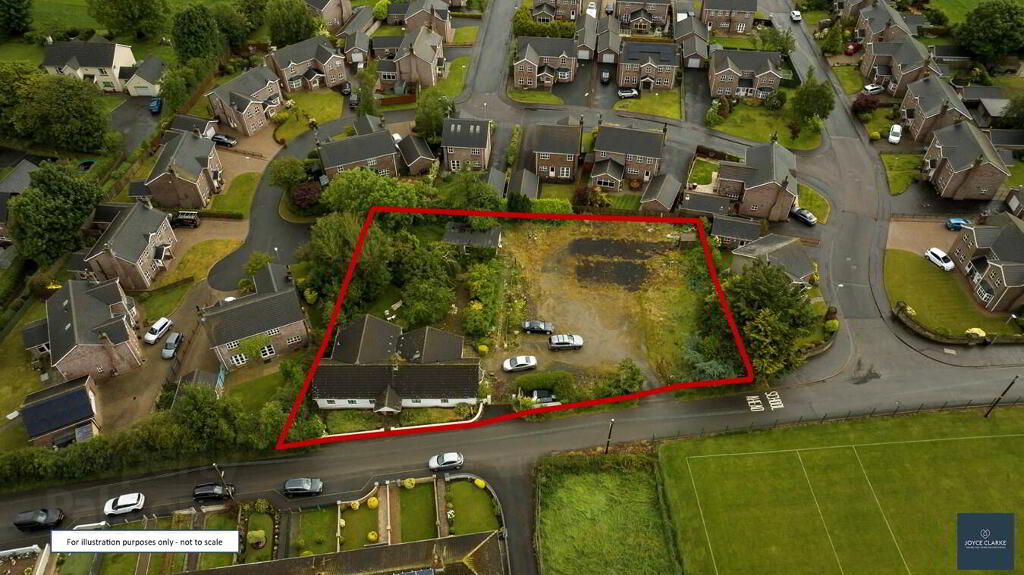 Photo 1 of Cottage And Potential Development Site At 23, Ballymacbredan Road, Magheralin
