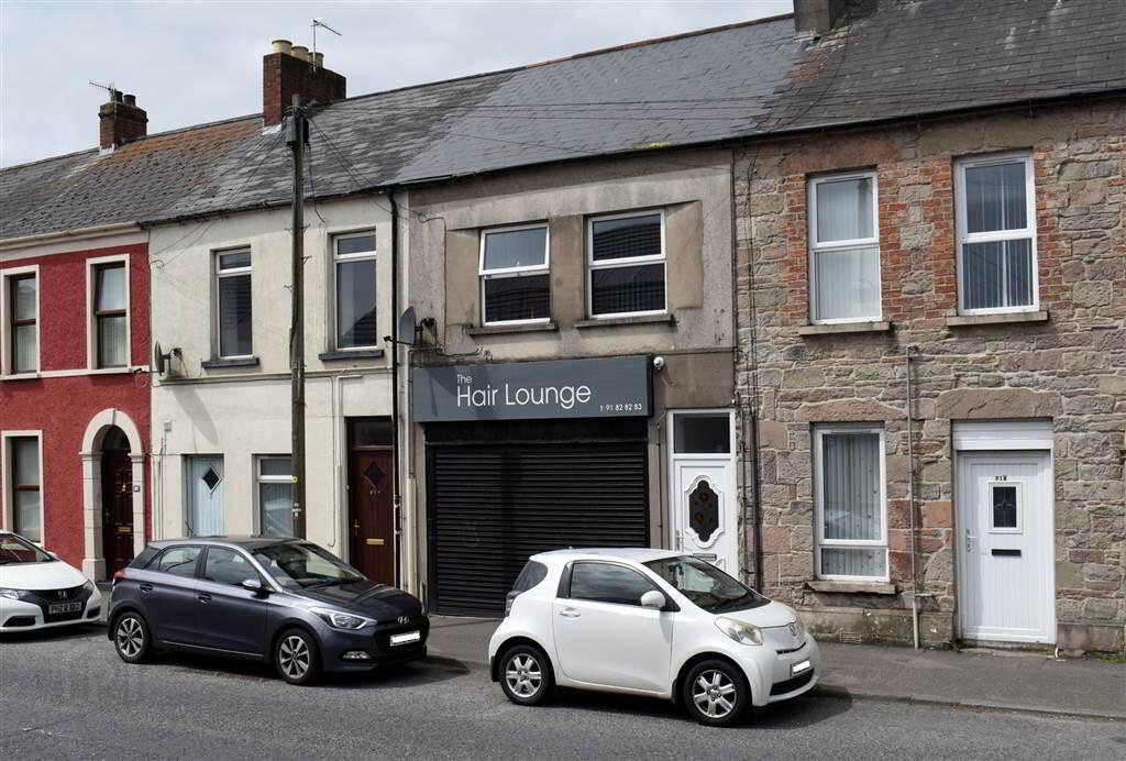 83a South Street, Newtownards