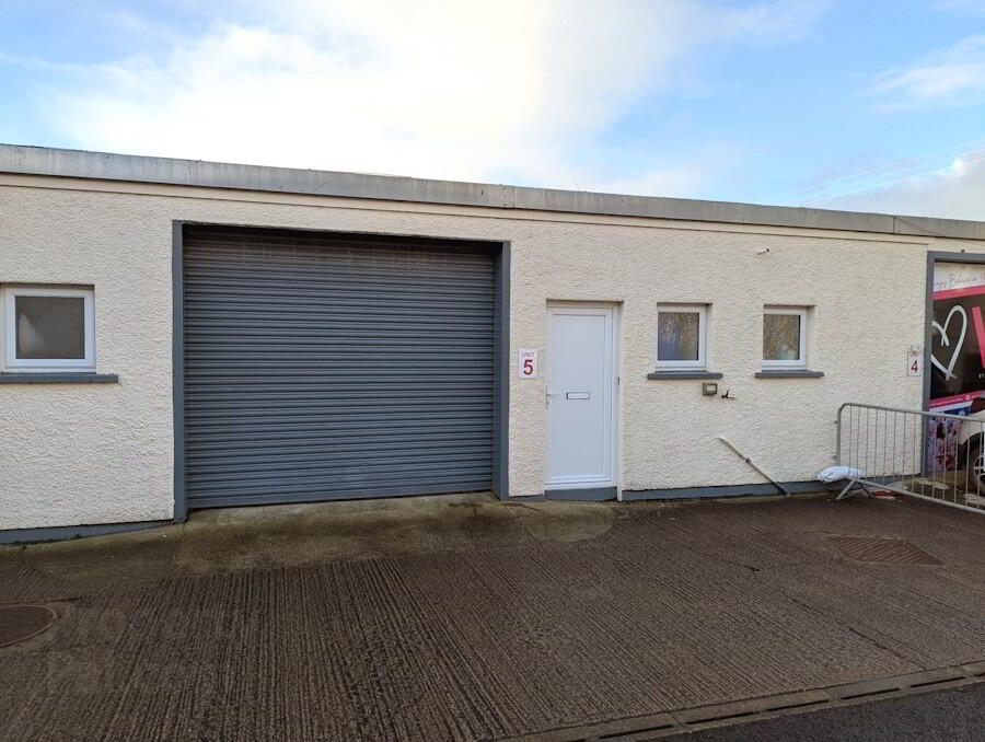 Photo 1 of Harte & Eakin Complex, Unit 5 48 Cloyfin Road, Coleraine