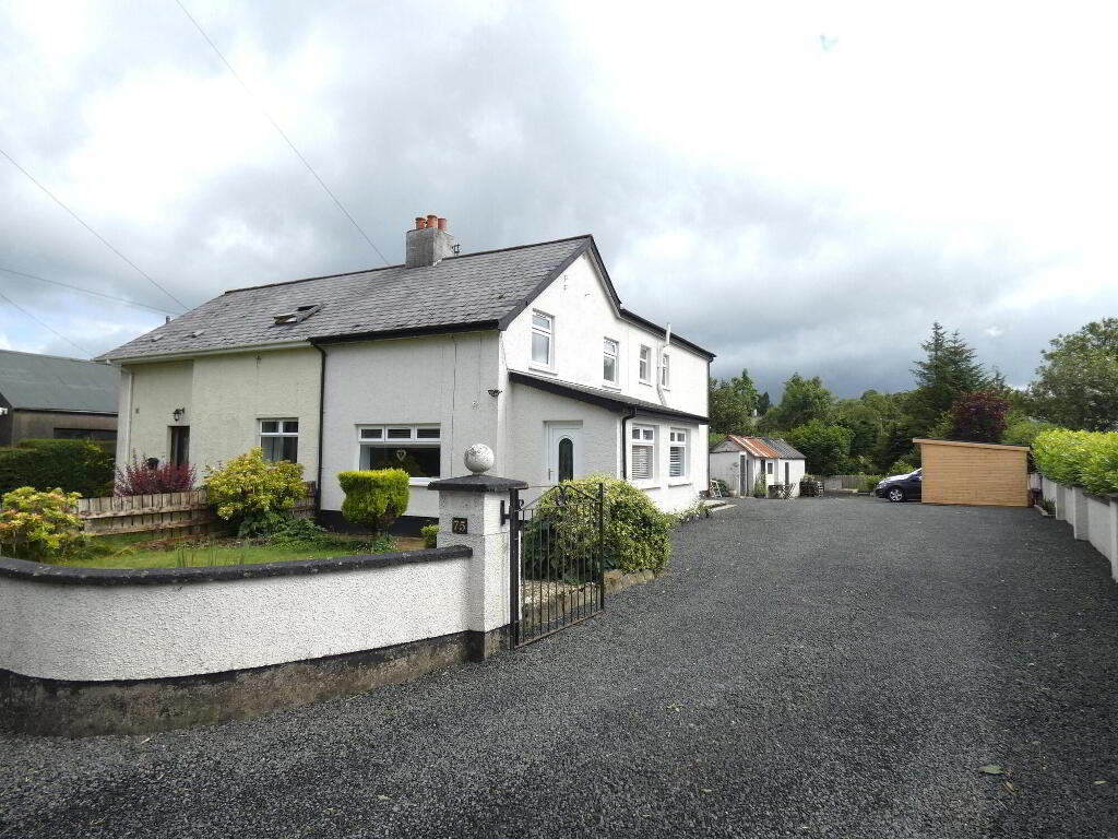75 Tullygrawley Road, Glarryford, Cullybackey, Ballymena