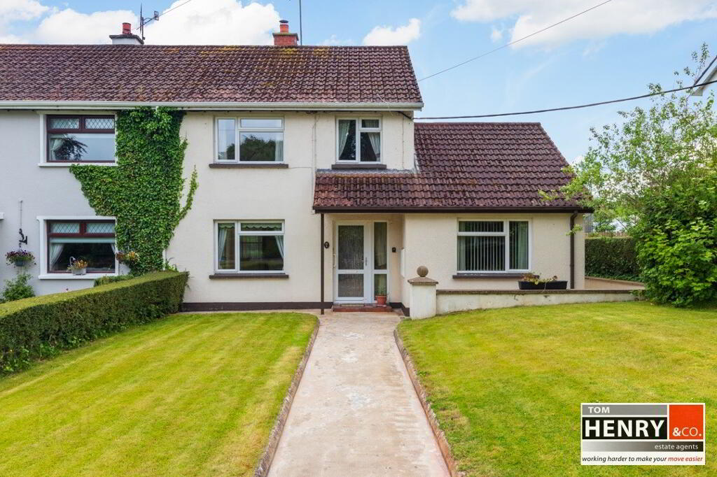 6 Ivy Terrace, Donaghmore, Dungannon