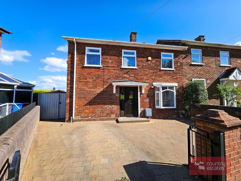 1 Highfield Drive, Belfast