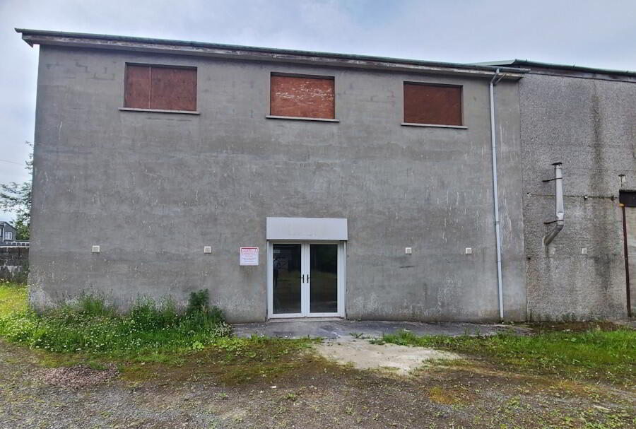 Photo 1 of Storage Unit, Long Commons, Coleraine