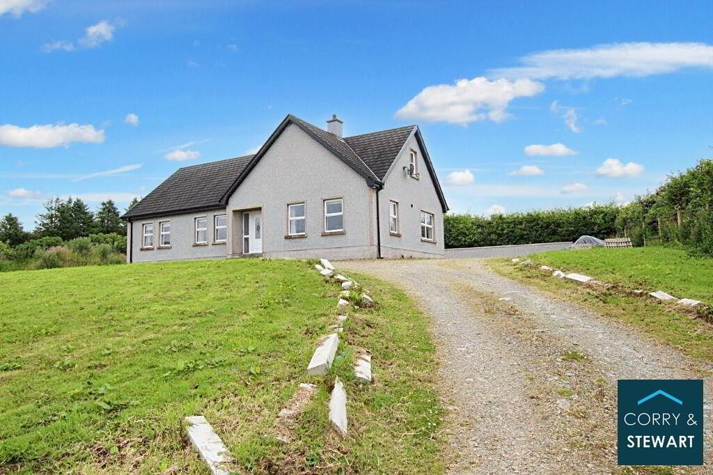3 A Liggins Road, Glenhull, Greencastle, Omagh
