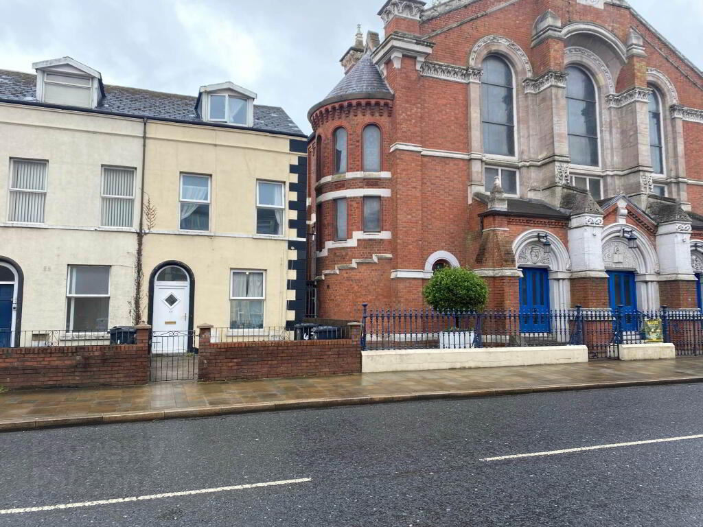 Investment Opportunity - Apt`s, 1 & 2 Castlereagh Street, Belfast