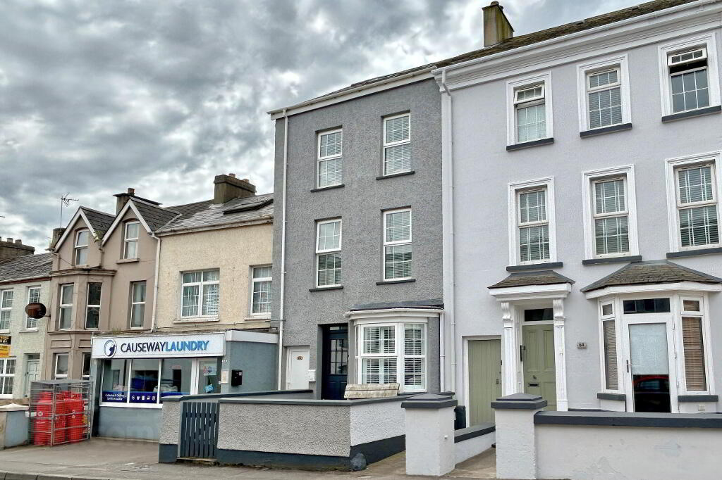 66 Causeway Street, Portrush