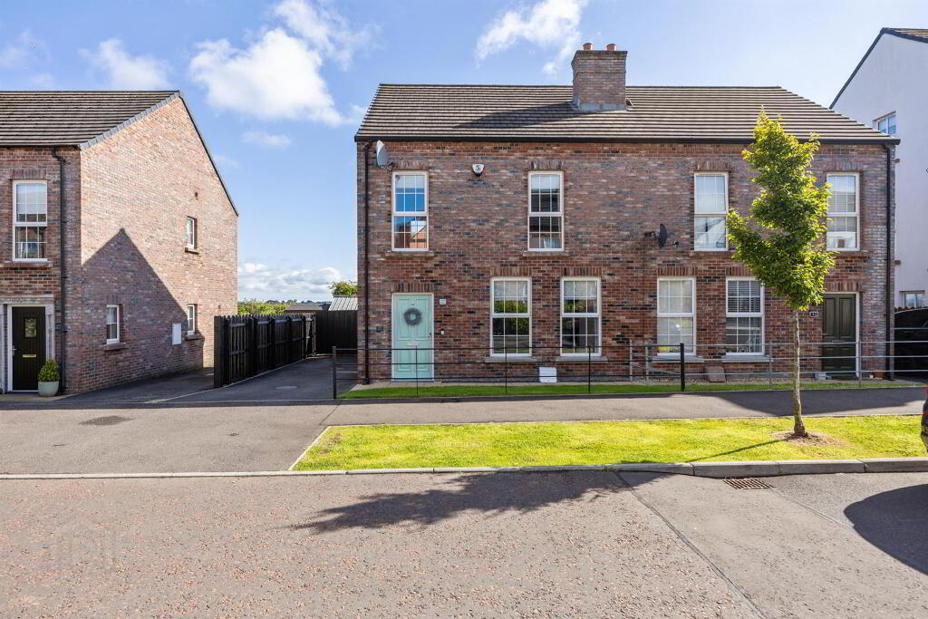 45 Blackrock Row, Newtownabbey