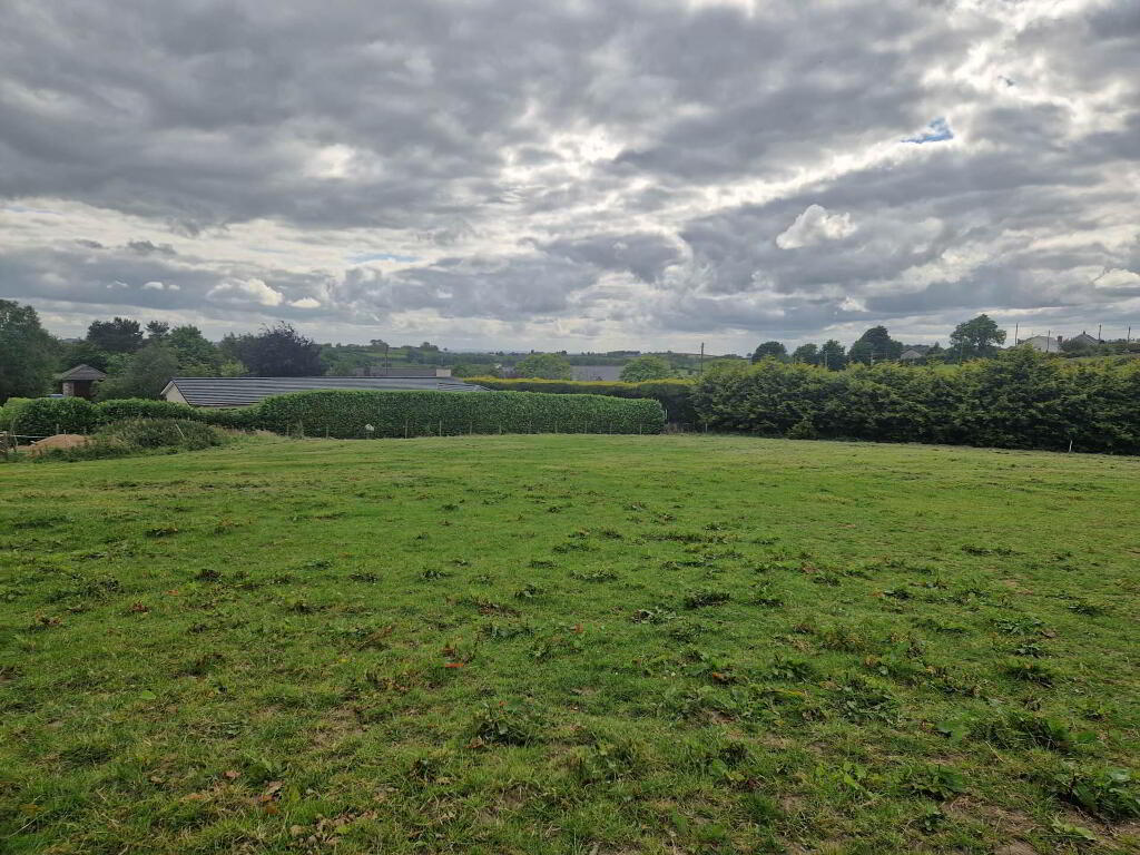 Building Site, With Stables, And 5.95 Acres, Dromara Road, Hillsborough