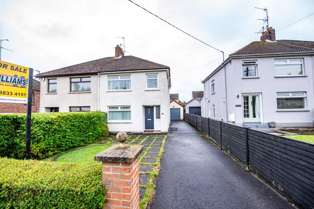 22 Oakleigh Park, Portadown, Craigavon