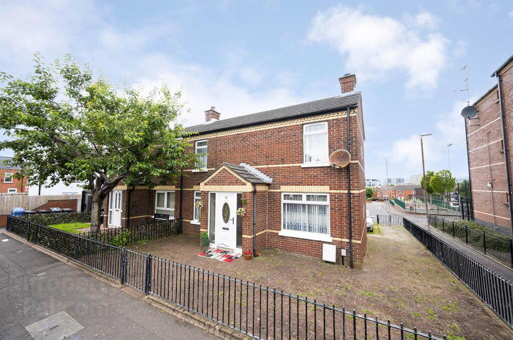 2c Cherryville Street, Belfast