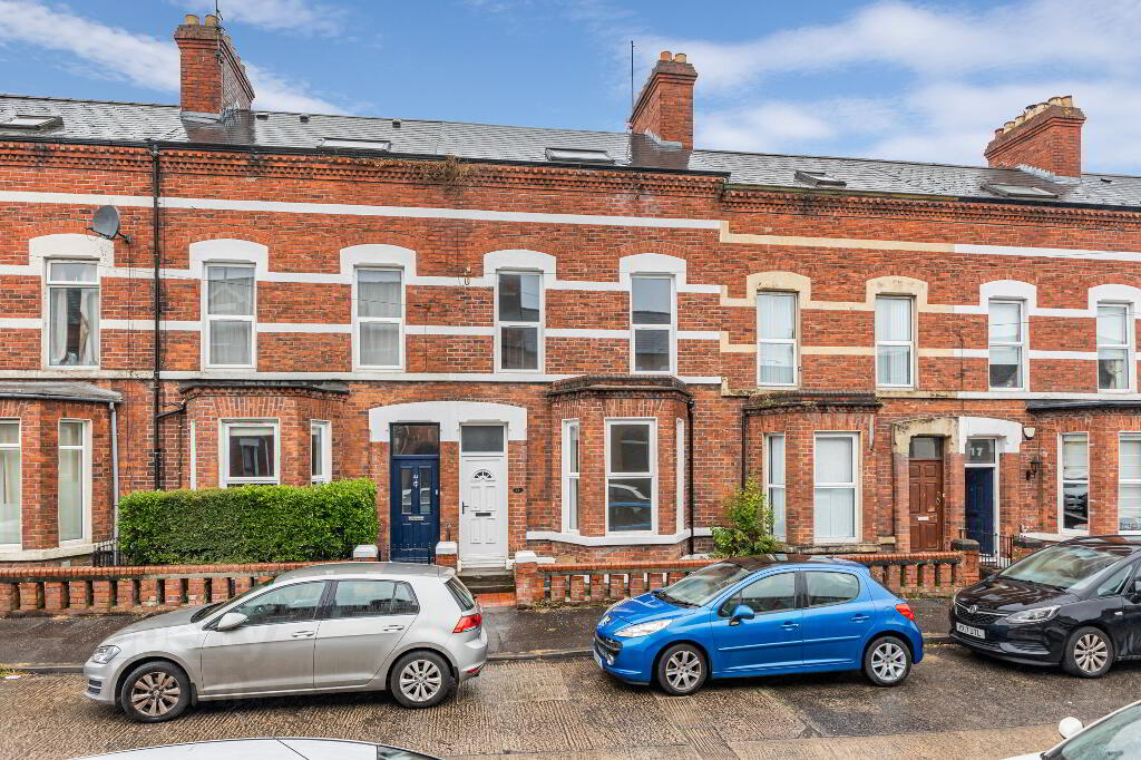 Photo 1 of 21 Haypark Avenue, Belfast