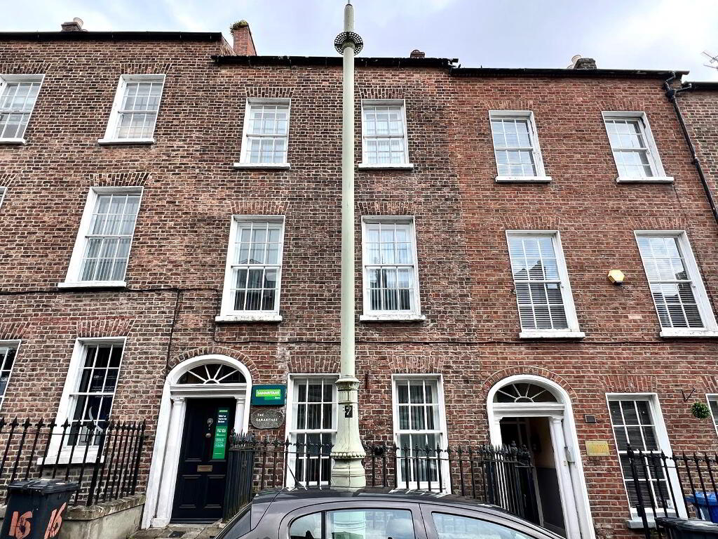 16 Clarendon Street, Derry