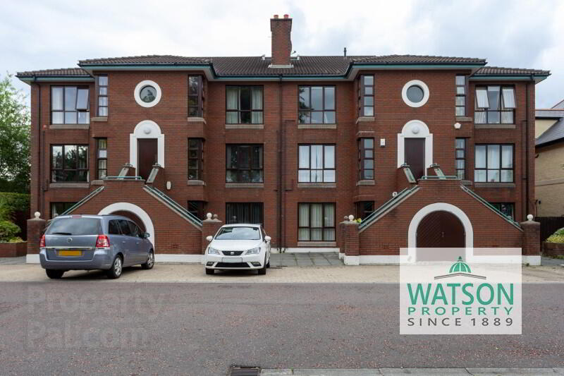 Photo 1 of Apartment 4, 'Ceara Court', Windsor Avenue, Malone Road / Lisburn Road, Belfast