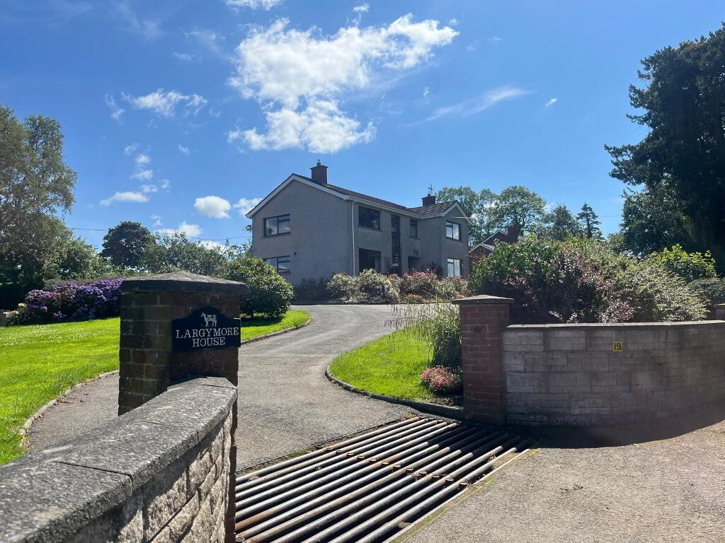 Photo 1 of Largymore House, 19 Limehill Road, Lisburn