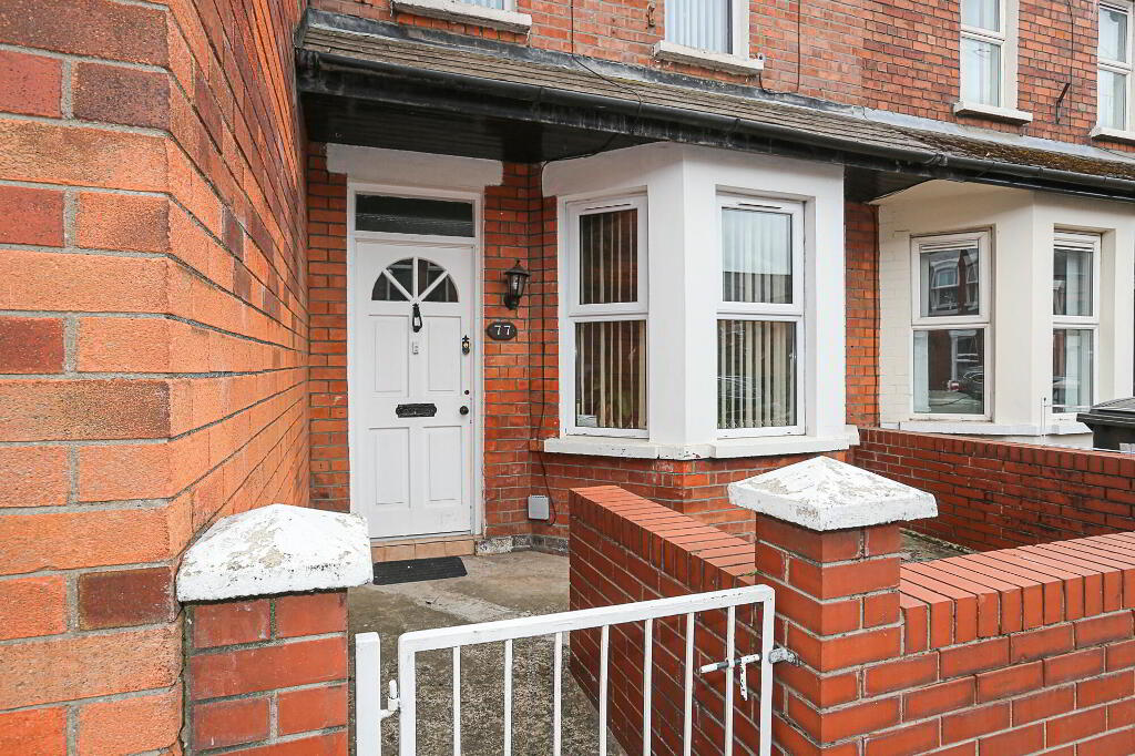 Photo 2 of 77 Channing Street, Belfast