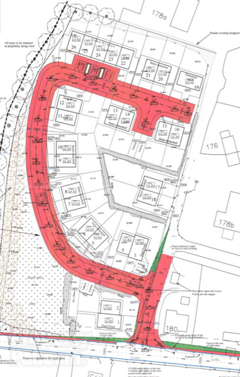 Photo 1 of Development Lands, Battery Road, Moortown, Cookstown