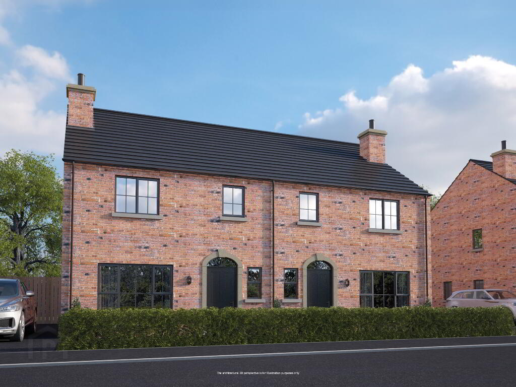Photo 1 of The Mullins, The Paddocks, Carrowdore, Newtownards
