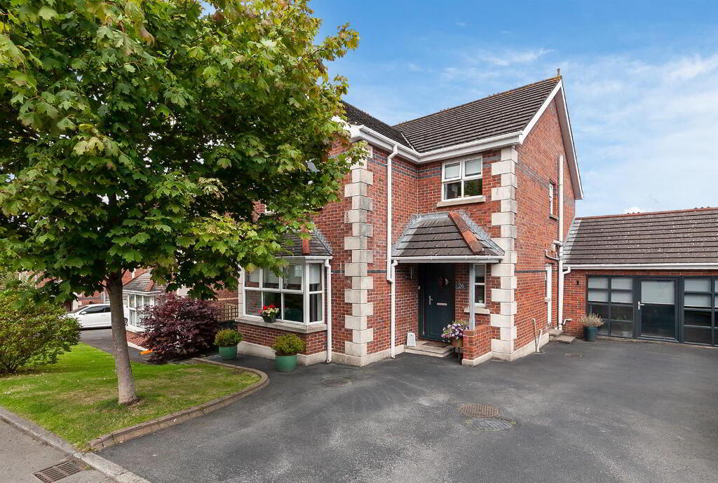 26 Hawthorn Hill, Newtownards
