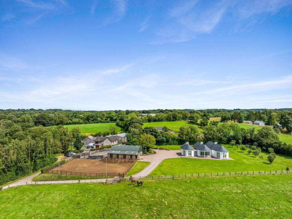 34 Ballycreggy Road, Ballymena, BT42 3HP