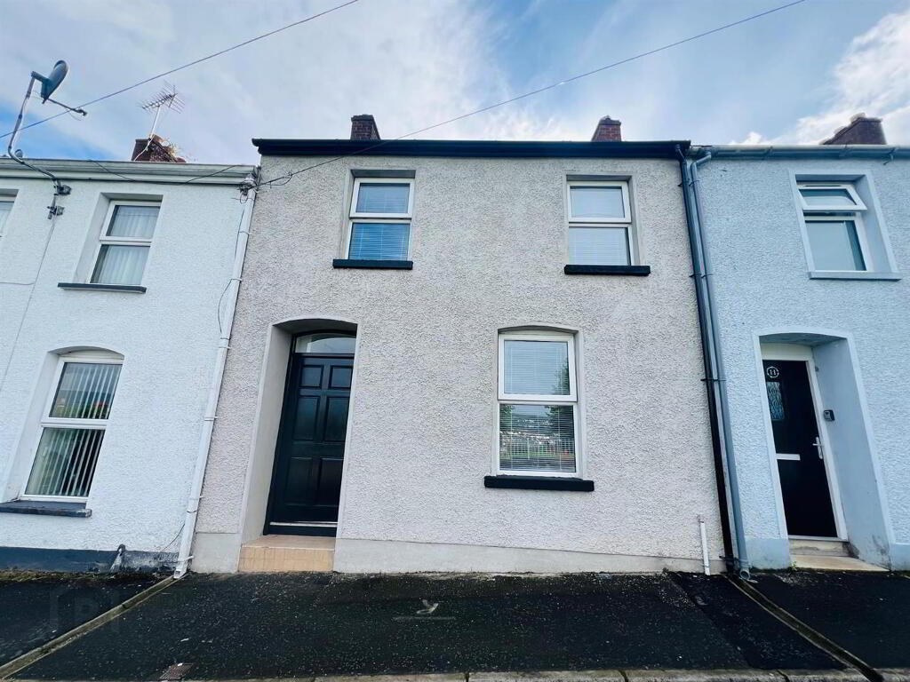 12 Riverview Terrace, Waterside, Derry