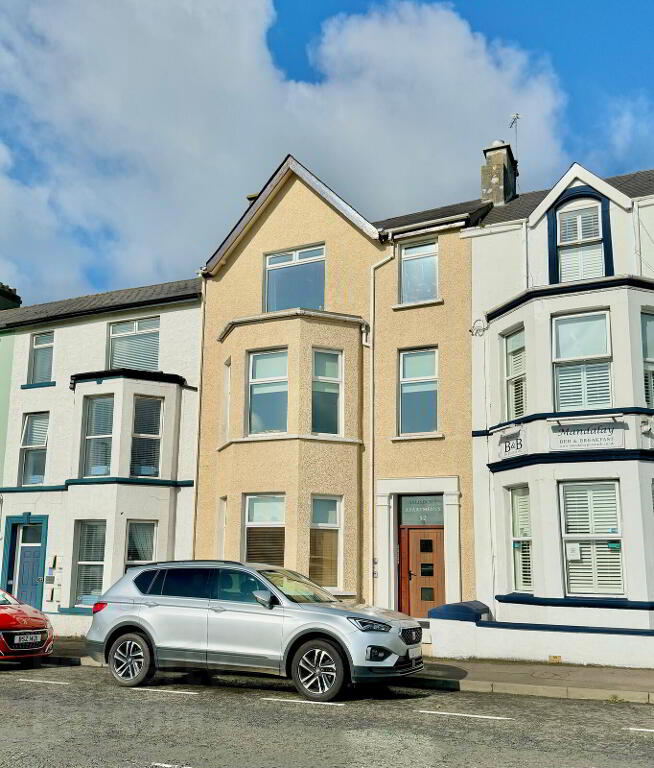 Photo 1 of 2 Salisbury Apartments, 52 Eglinton Street, Portrush