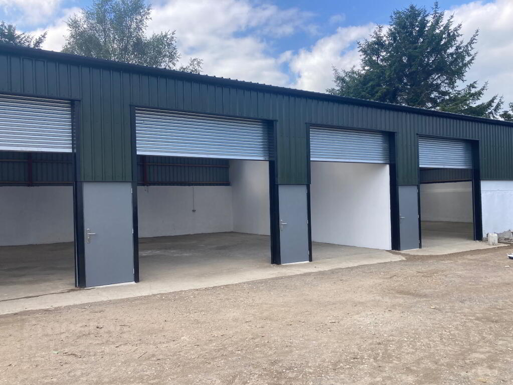 Photo 3 of Riverdale Storage Units To Let Excellent Warehouse, Carmoney Road,...Londonderry