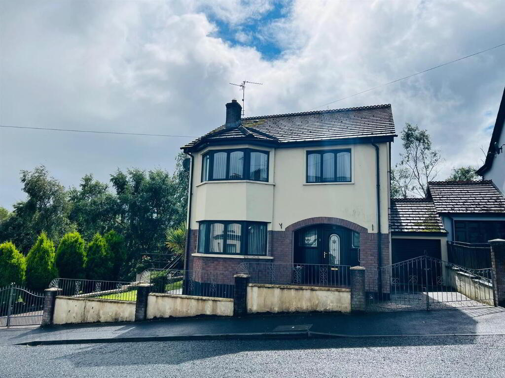 1 Beechwood Avenue, Derry