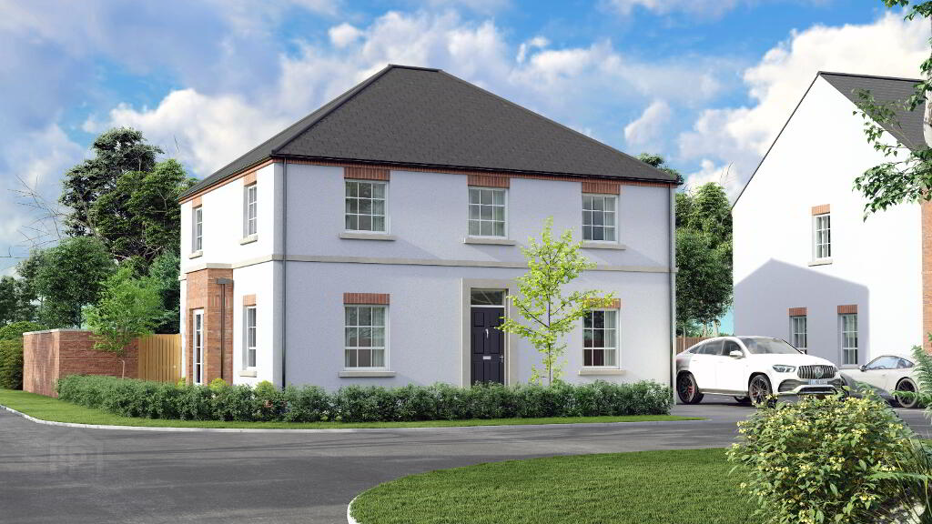 Detached, Stonebridge View, 65 Legacorry Road, Armagh, BT61 9LF