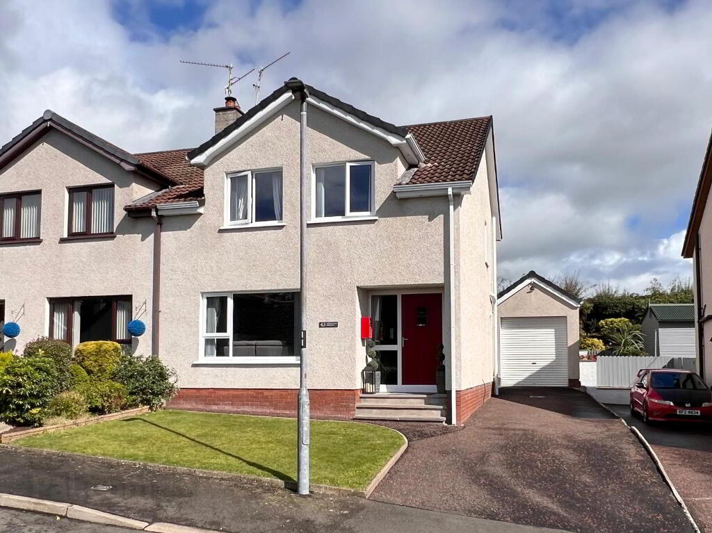 Photo 1 of 43 Mansefield Heights, Portglenone, Ballymena