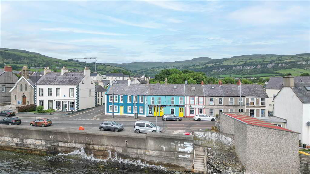 Marine Road, Carnlough, Ballymena, BT44 0HE