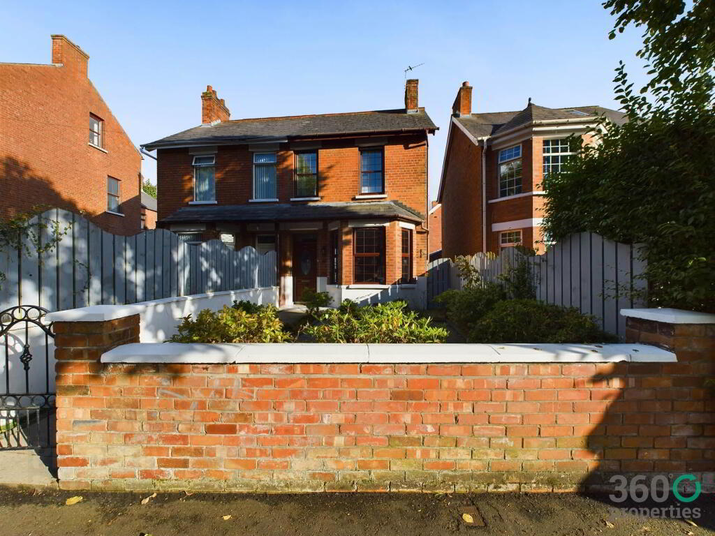 Photo 1 of 28 Alliance Avenue, Belfast